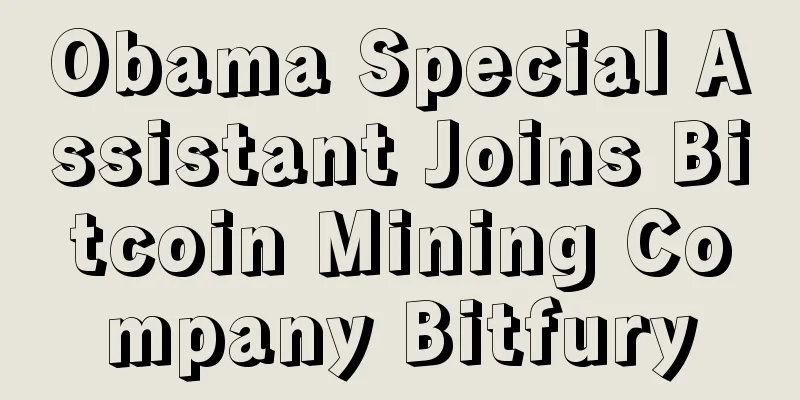 Obama Special Assistant Joins Bitcoin Mining Company Bitfury