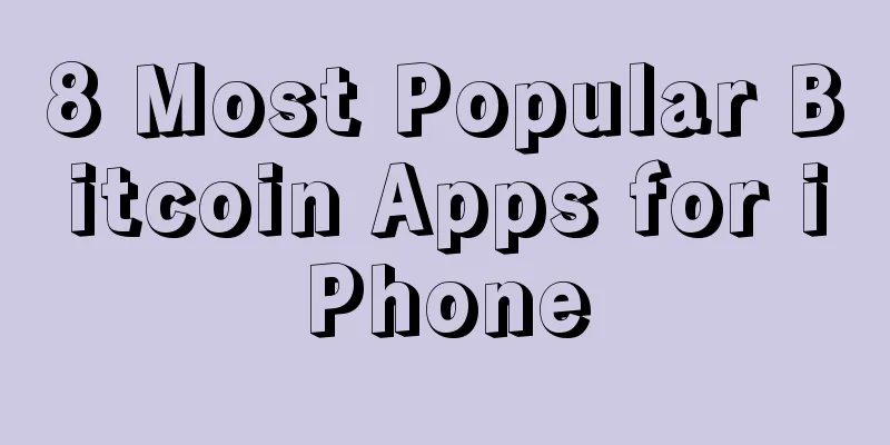 8 Most Popular Bitcoin Apps for iPhone
