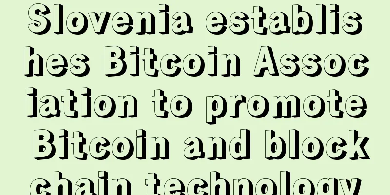 Slovenia establishes Bitcoin Association to promote Bitcoin and blockchain technology