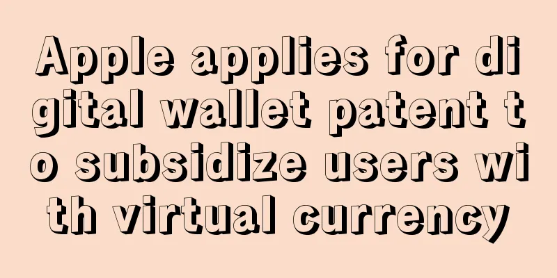 Apple applies for digital wallet patent to subsidize users with virtual currency