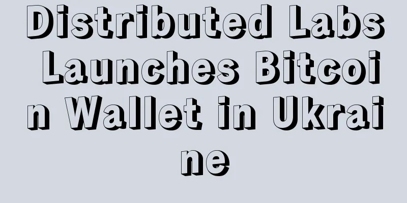 Distributed Labs Launches Bitcoin Wallet in Ukraine