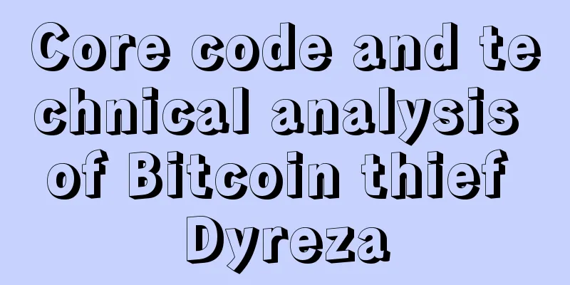 Core code and technical analysis of Bitcoin thief Dyreza
