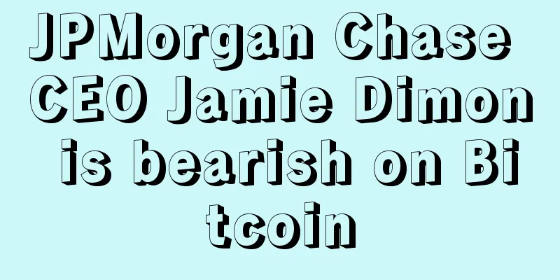 JPMorgan Chase CEO Jamie Dimon is bearish on Bitcoin