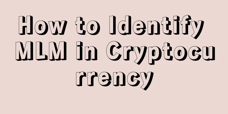 How to Identify MLM in Cryptocurrency