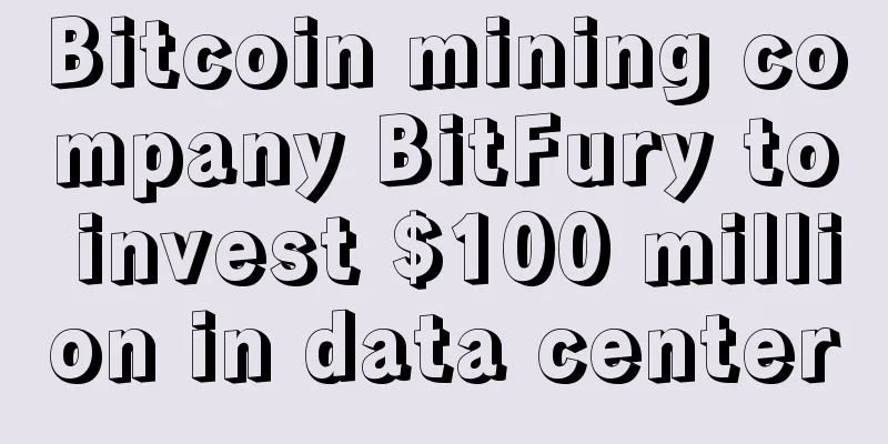 Bitcoin mining company BitFury to invest $100 million in data center