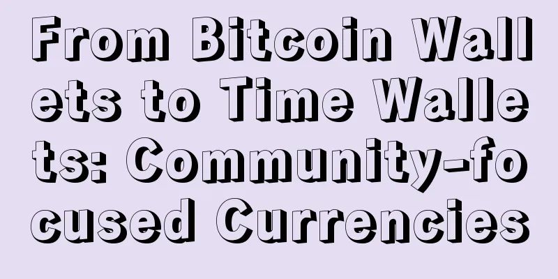 From Bitcoin Wallets to Time Wallets: Community-focused Currencies