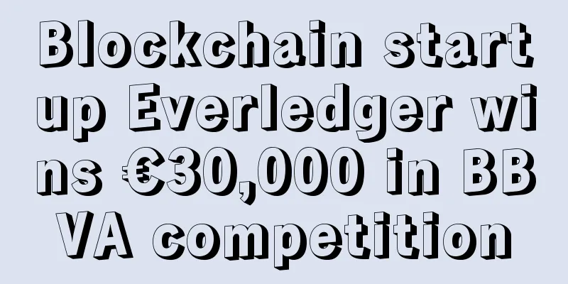 Blockchain startup Everledger wins €30,000 in BBVA competition