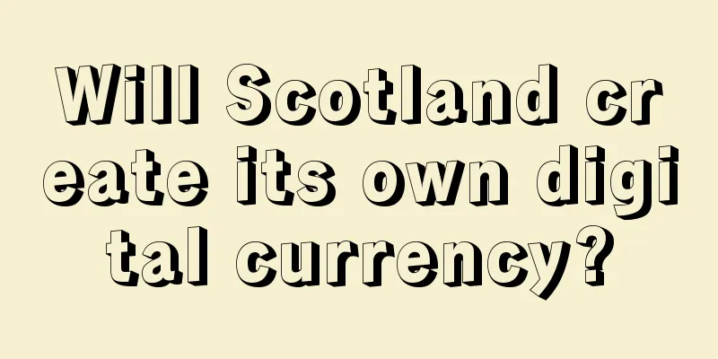 Will Scotland create its own digital currency?