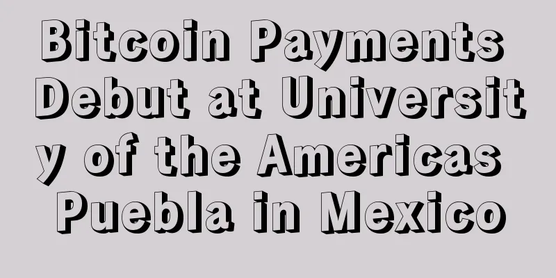 Bitcoin Payments Debut at University of the Americas Puebla in Mexico