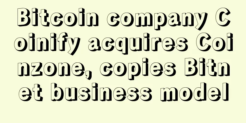 Bitcoin company Coinify acquires Coinzone, copies Bitnet business model