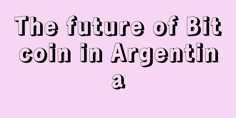 The future of Bitcoin in Argentina