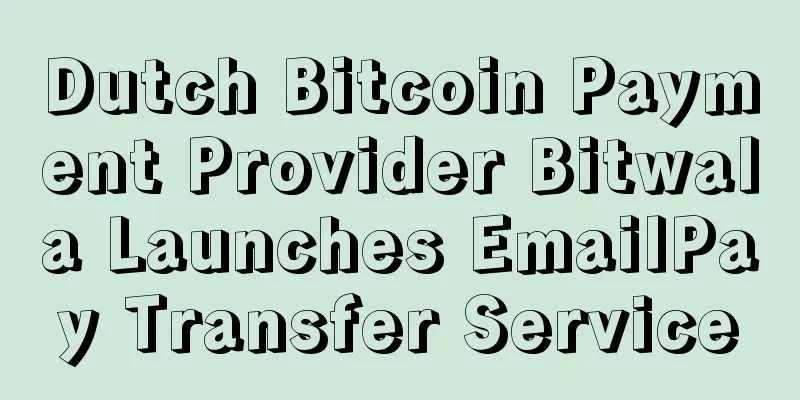 Dutch Bitcoin Payment Provider Bitwala Launches EmailPay Transfer Service