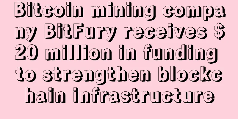 Bitcoin mining company BitFury receives $20 million in funding to strengthen blockchain infrastructure