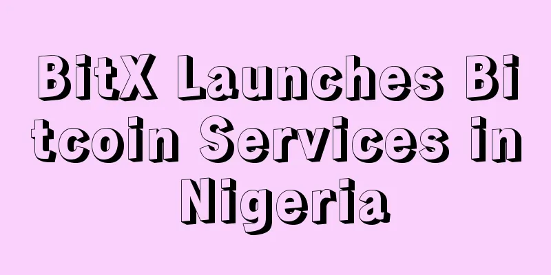 BitX Launches Bitcoin Services in Nigeria